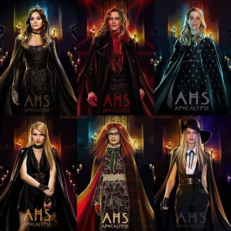 Ahs witches